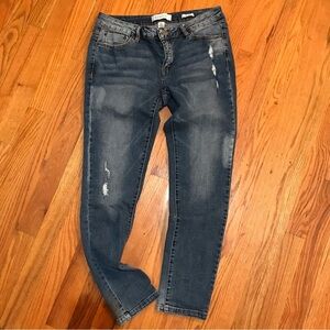 ▪️Kenneth Cole REACTION SKINNY Denim Jeans
